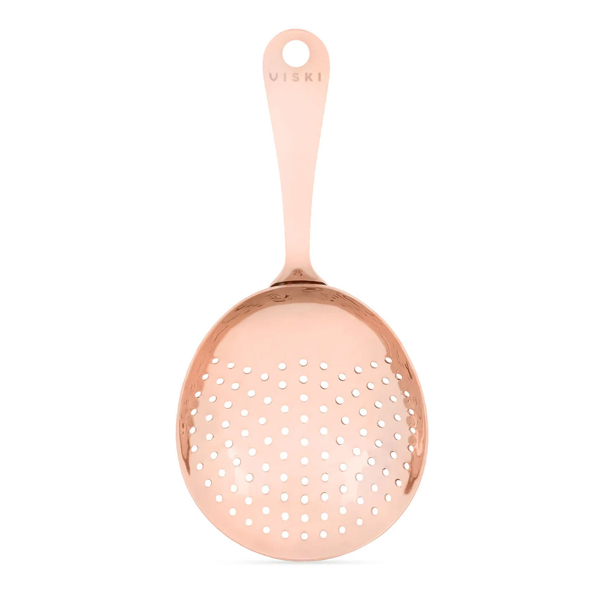 Colador Julep, Cobre