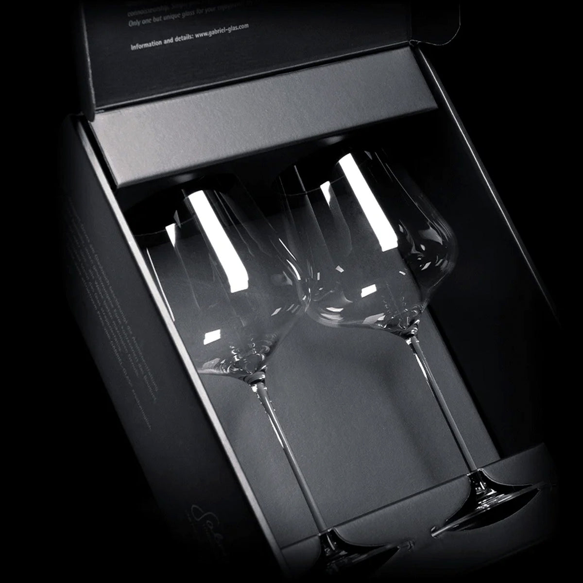 Gabriel-Glas Gold Edition, 2 pack