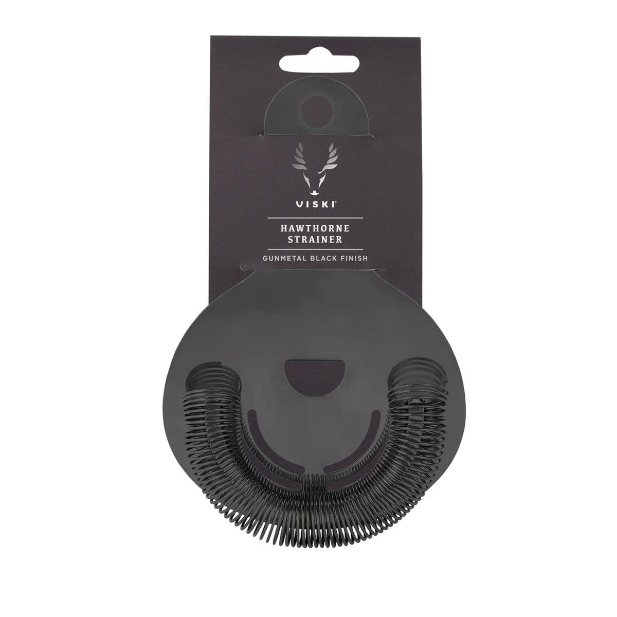 Colador de Oruga Gunmetal