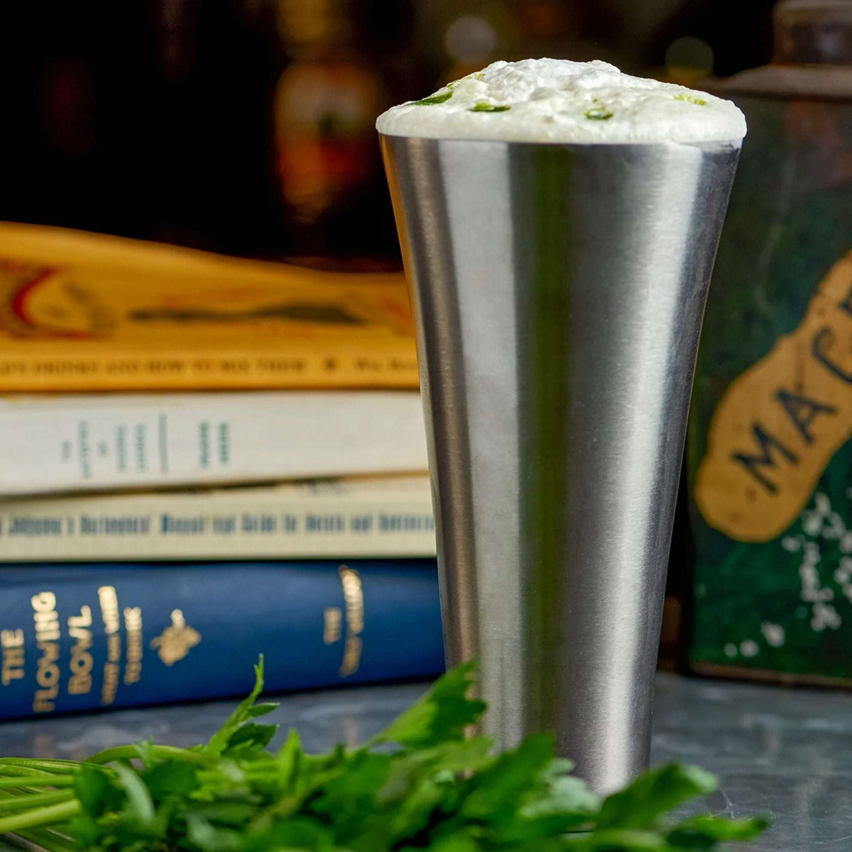 Copa Swizzle Cantina Tuls