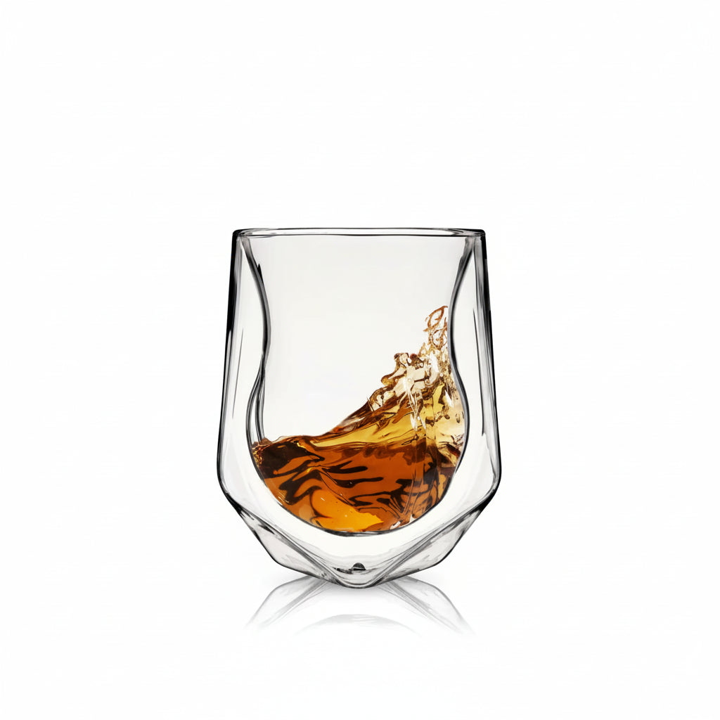 Vaso para Oxigenar Whisky