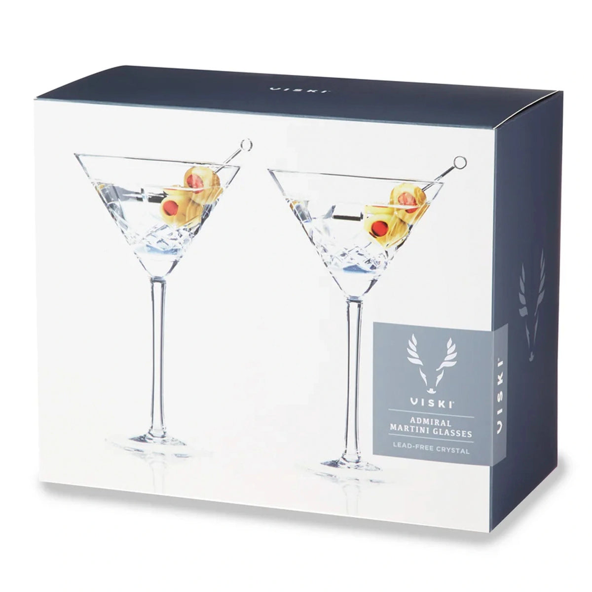 Copas para Martini Admiral
