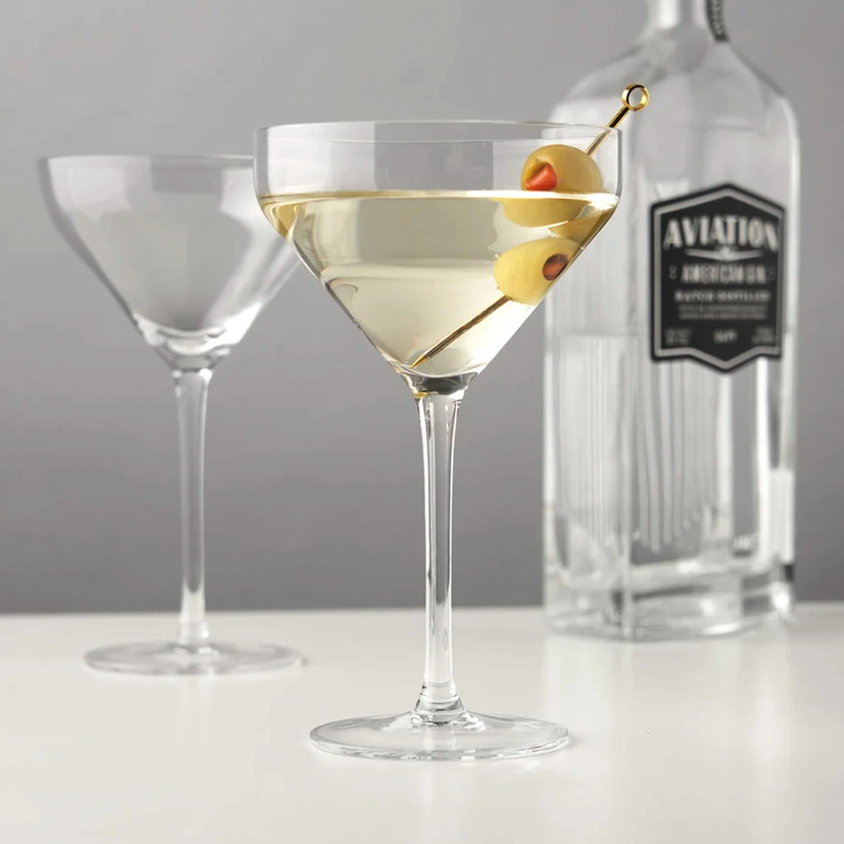 Copas para Martini Angulares