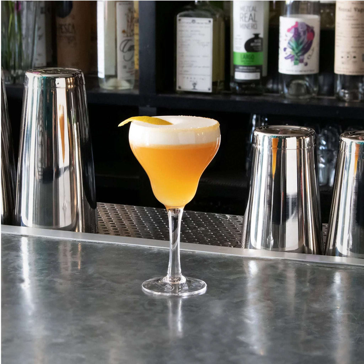 Copas Audrey Saunders Cantina Tuls