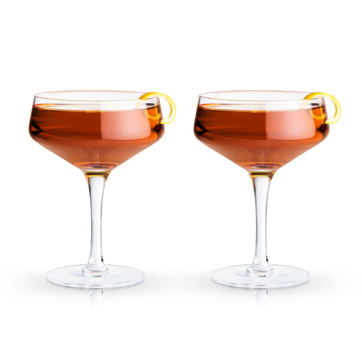 Copas Coupe Angulares