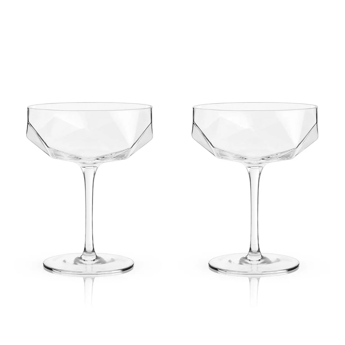 Copas Coupe Facetadas