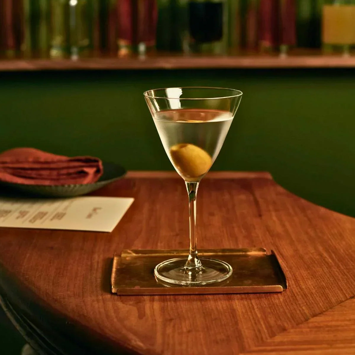 Copas para Martini, Bar/Giani