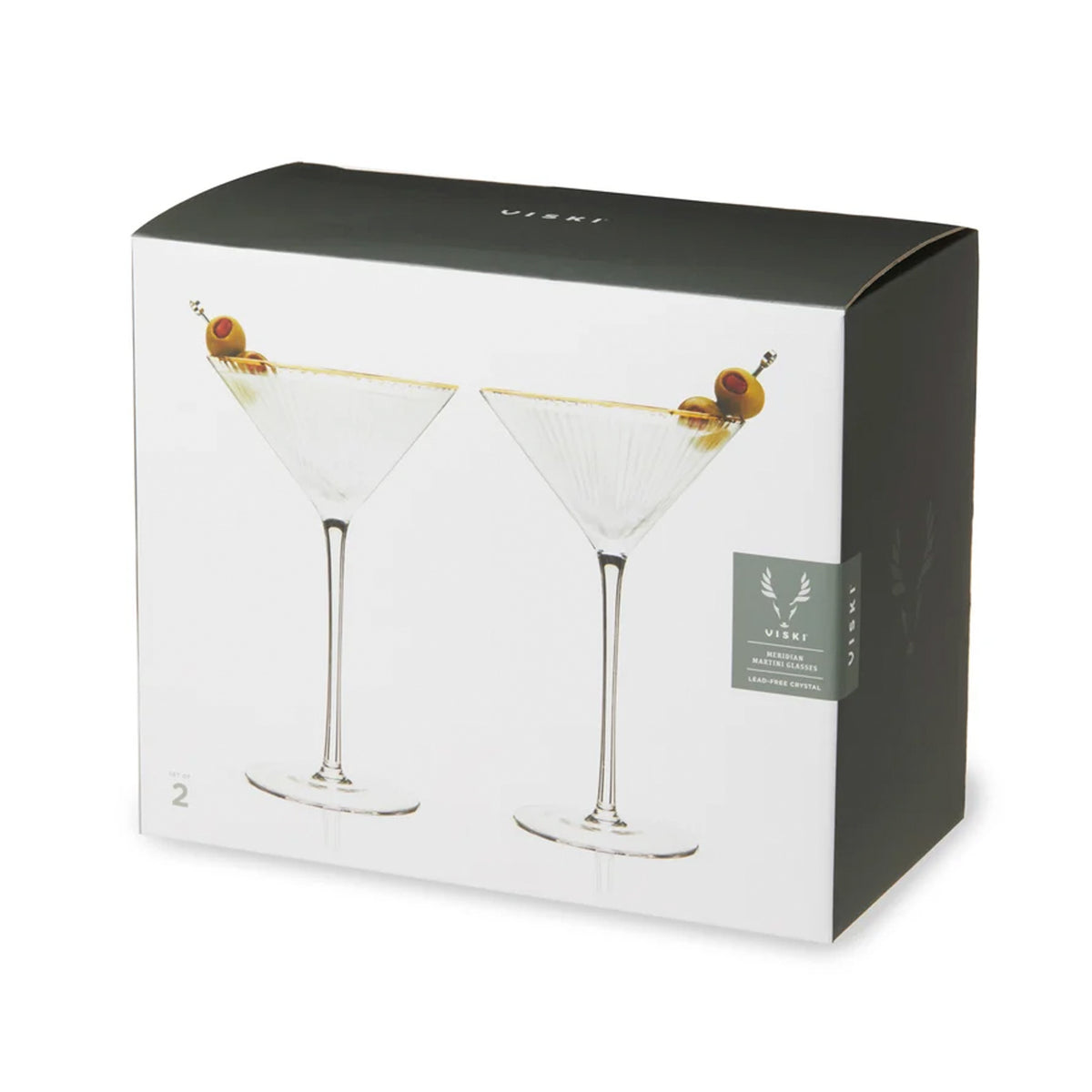 Copas para Martini Deco