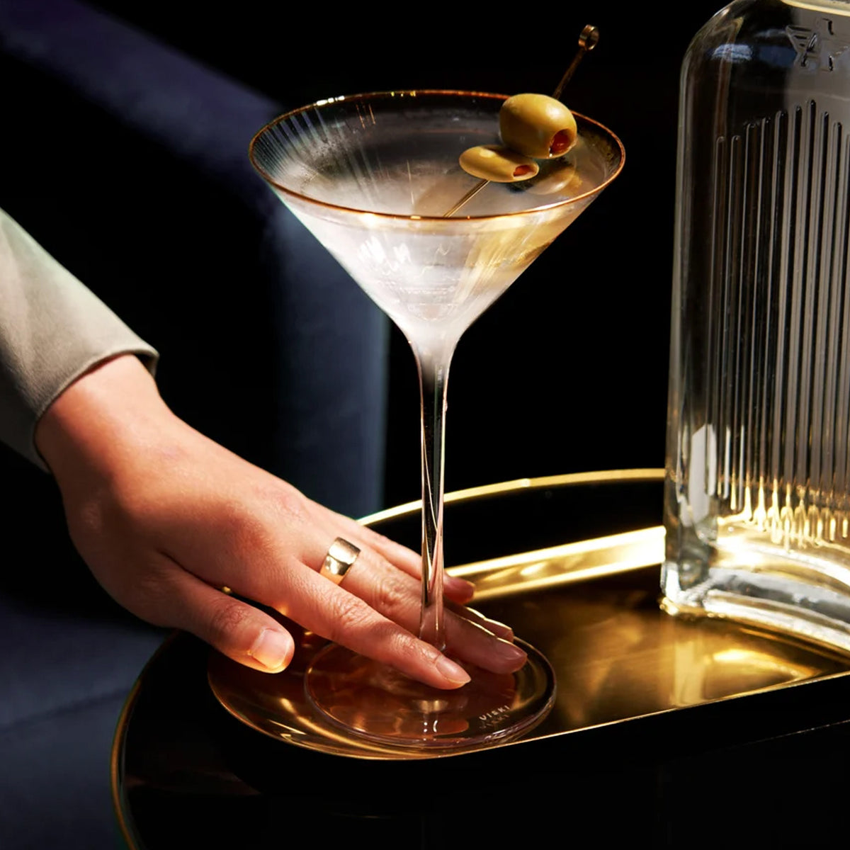 Copas para Martini Deco