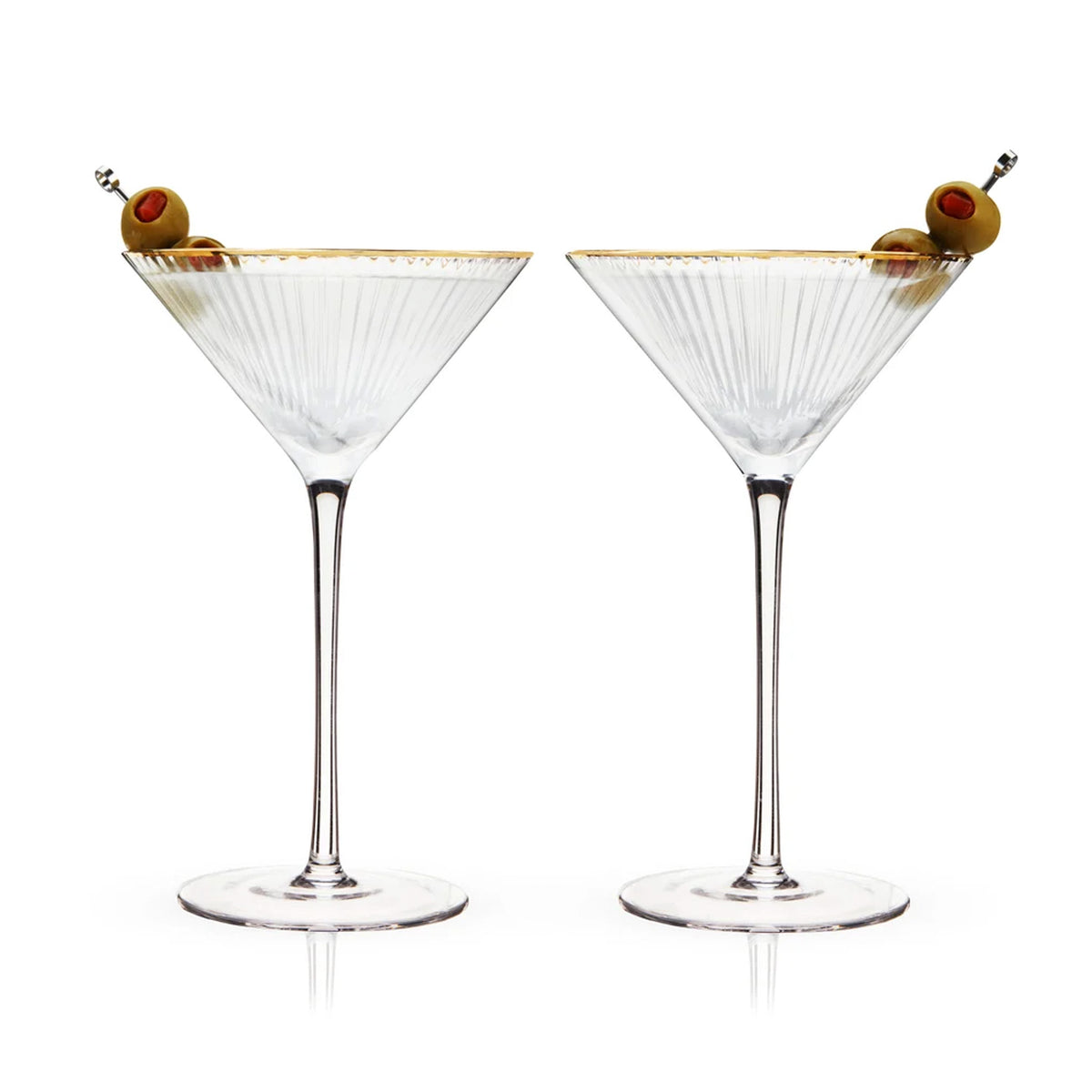 Copas para Martini Deco