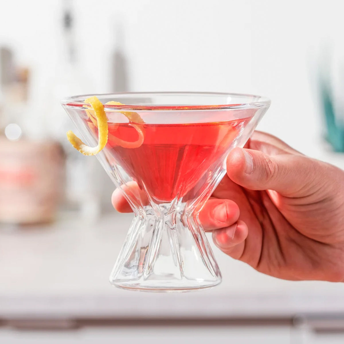 Copas para Martini de Doble Pared