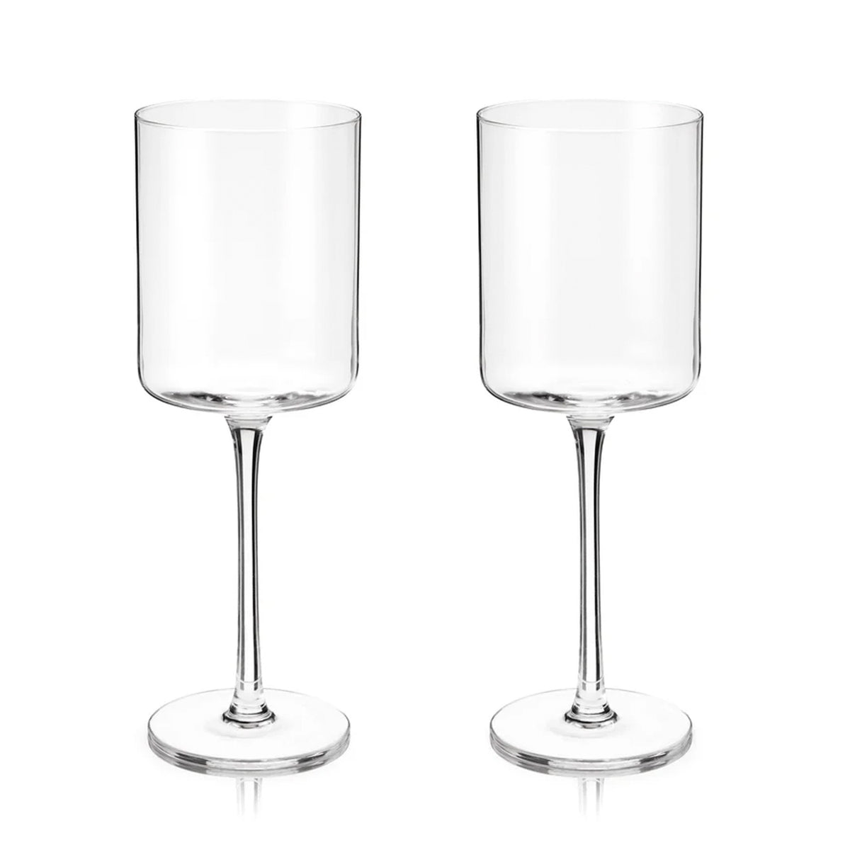 Copas para Vino Blanco, Laurel