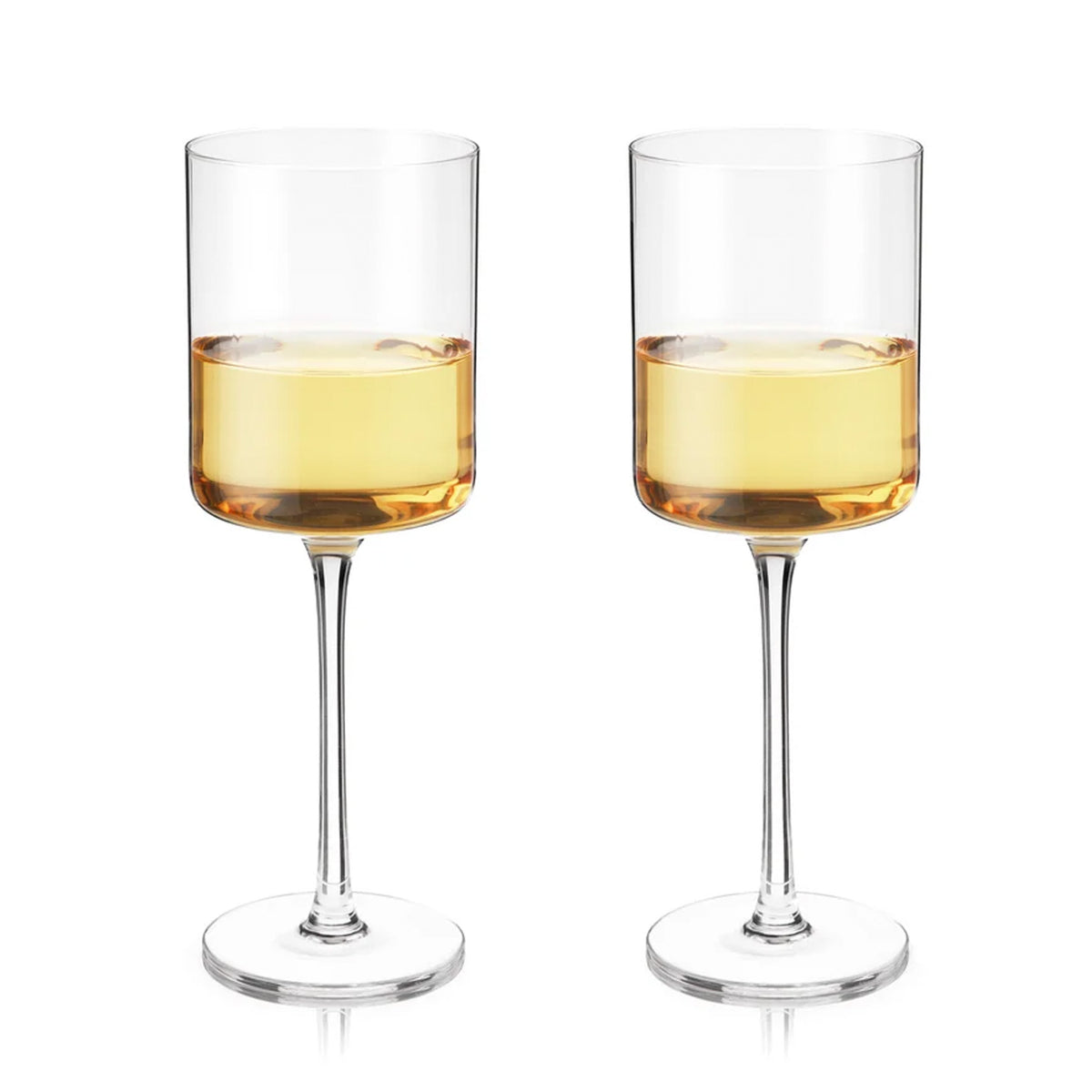 Copas para Vino Blanco, Laurel