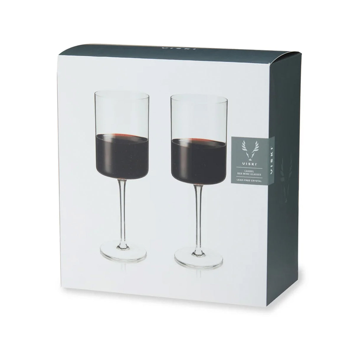 Copas para Vino Tinto, Laurel