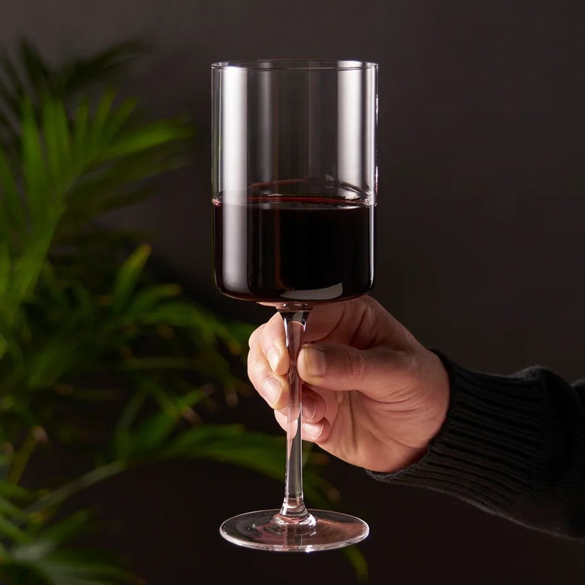 Copas para Vino Tinto, Laurel