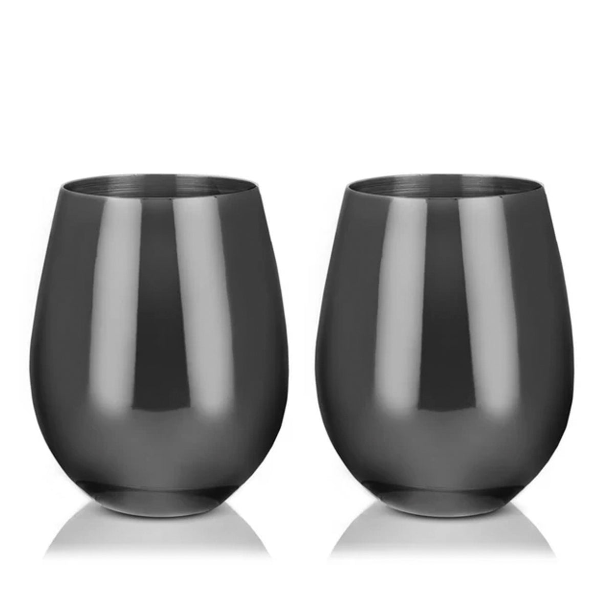 Copas sin Tallo Gunmetal