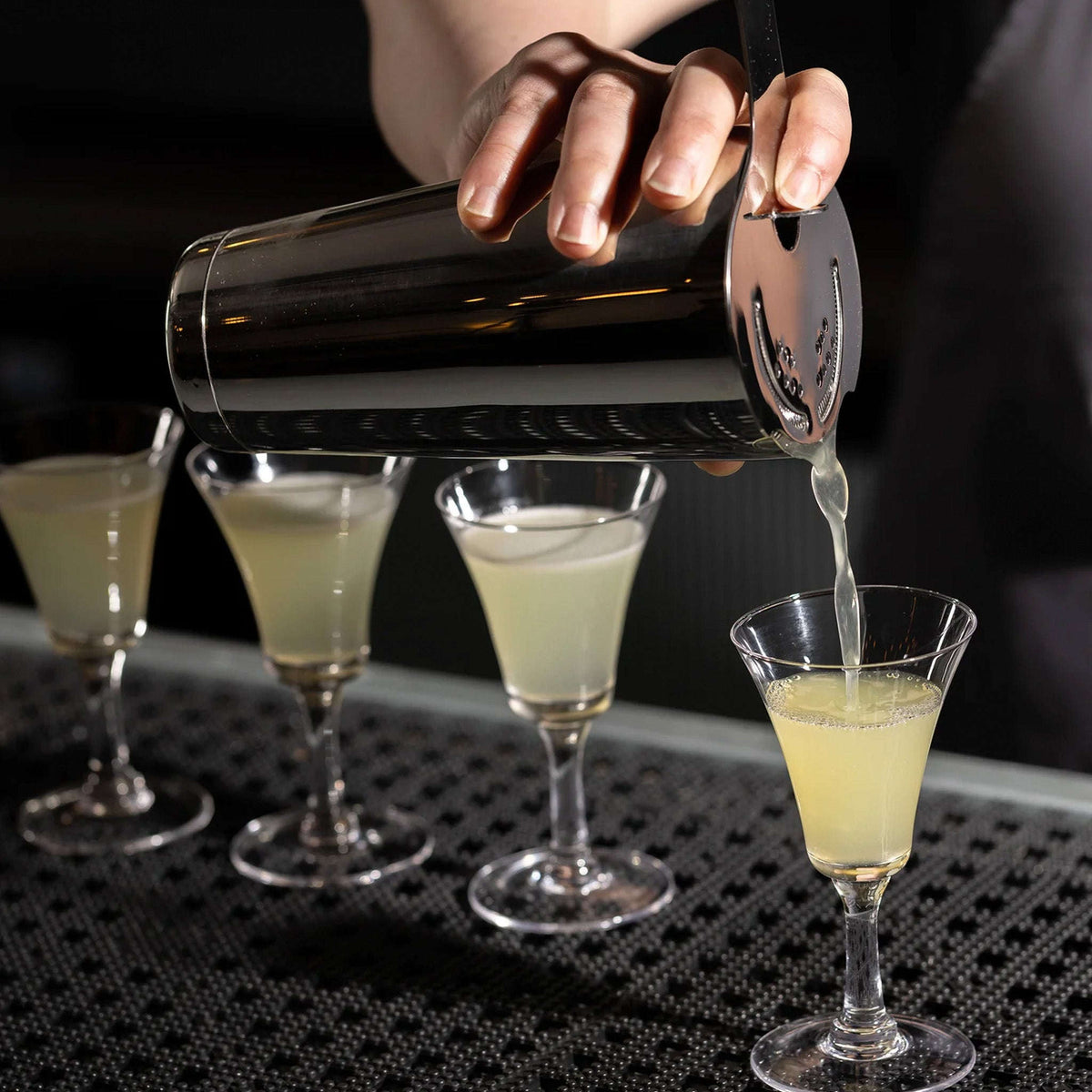 Copitas para Cordial por David Wondrich Cantina Tuls