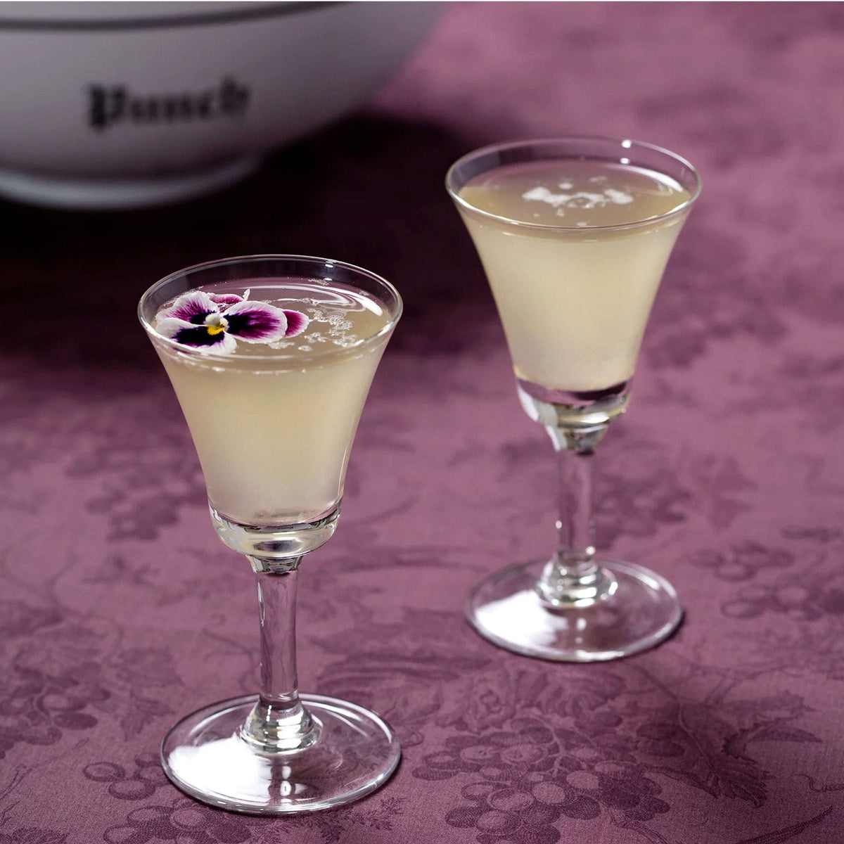 Copitas para Cordial por David Wondrich Cantina Tuls