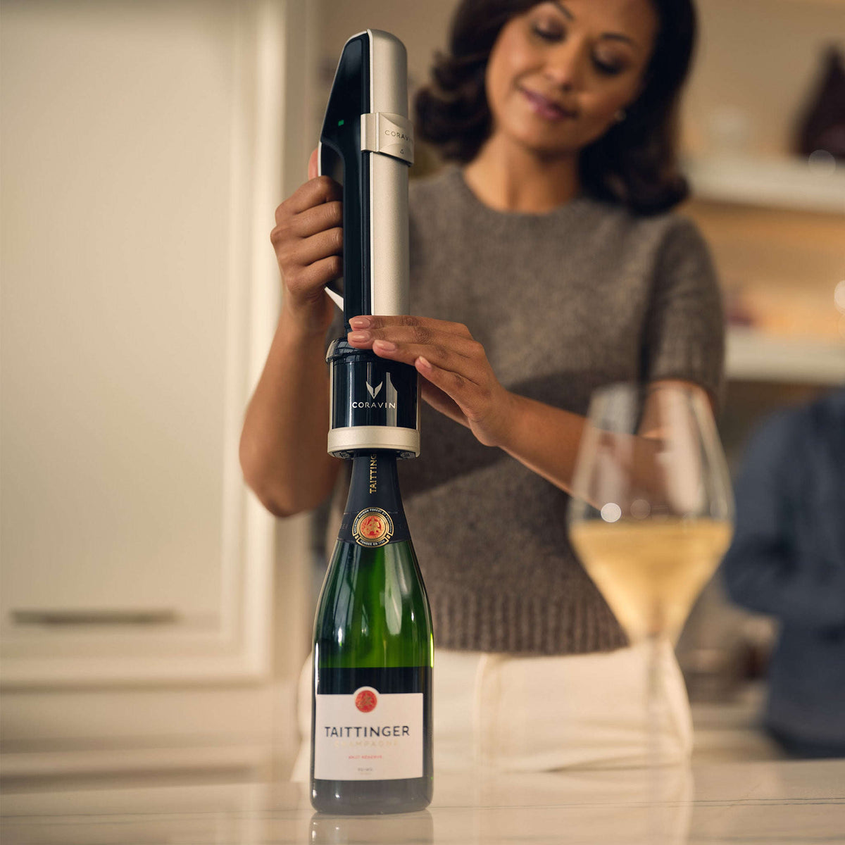 Coravin Sparkling Cantina Tuls