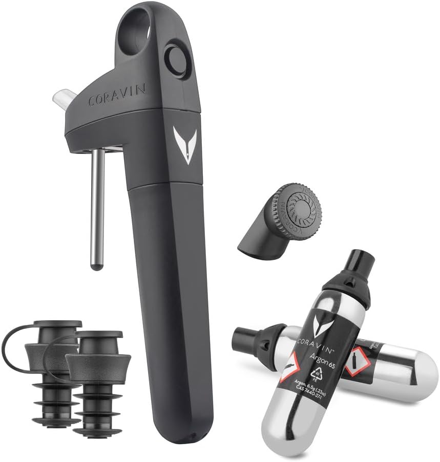 Coravin Pivot Plus