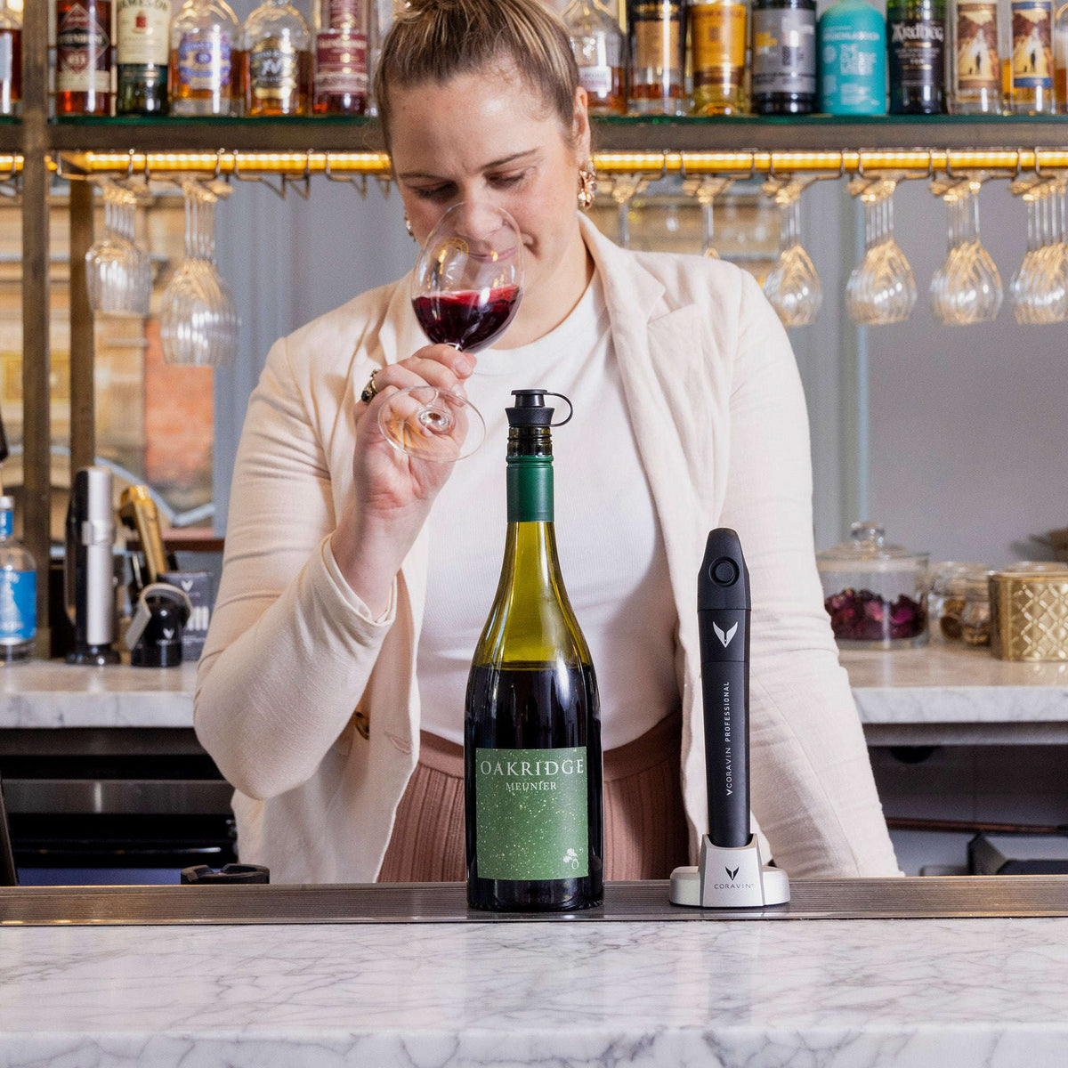 Coravin Pivot Profesional Cantina Tuls