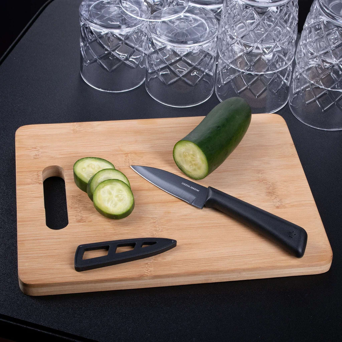 Cuchillo Mondador Buswell Cantina Tuls