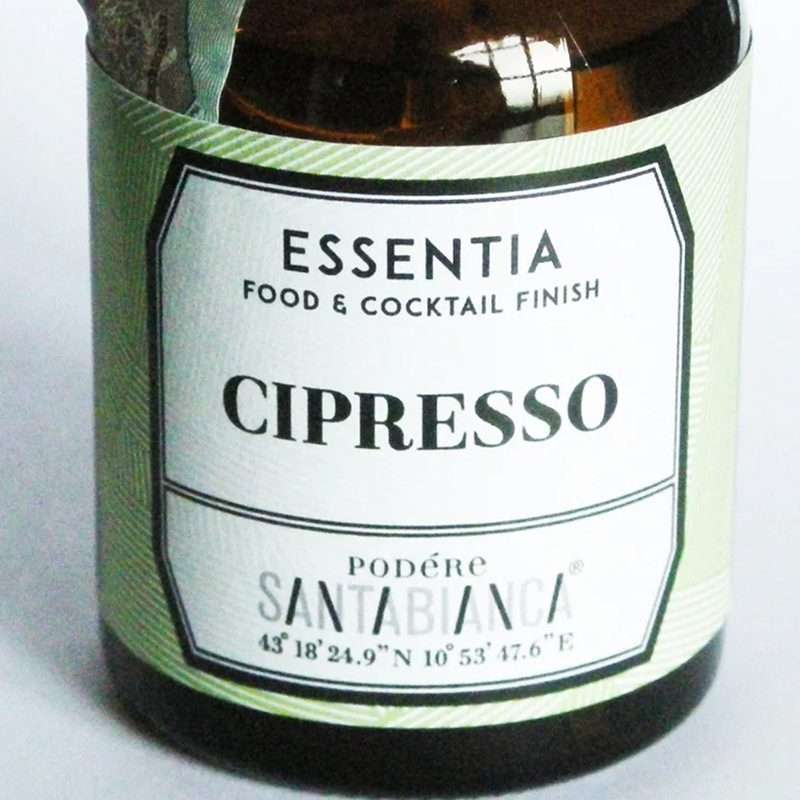 Essentia Ciprés Cantina Tuls
