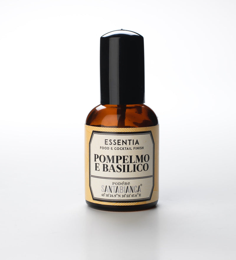 Essentia Blend Toronja y Albahaca