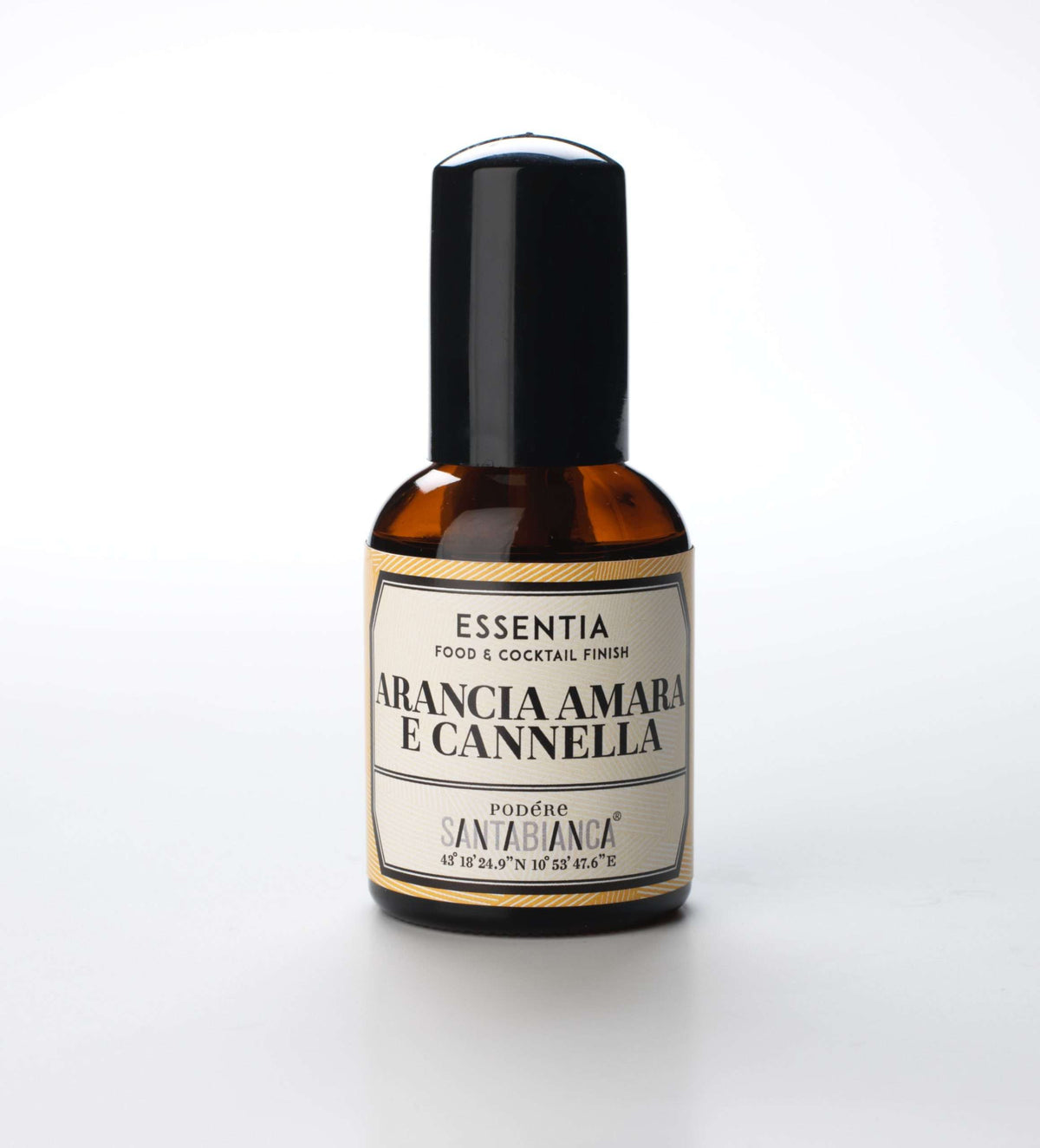 Essentia Blend Naranja Agria y Canela Cantina Tuls