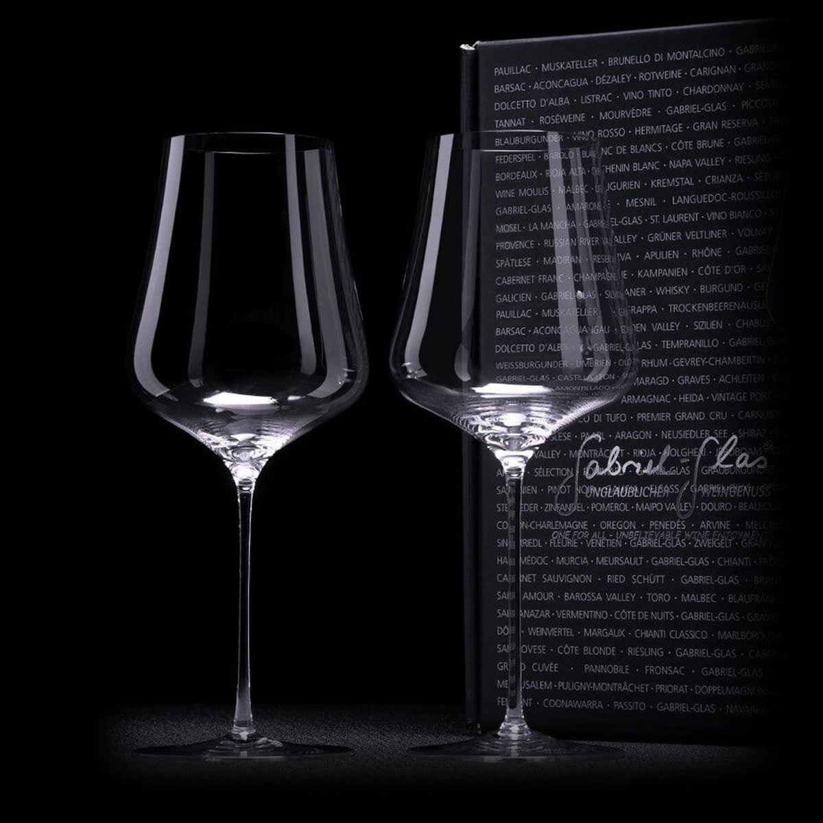 Gabriel-Glas Gold Edition, 2 pack