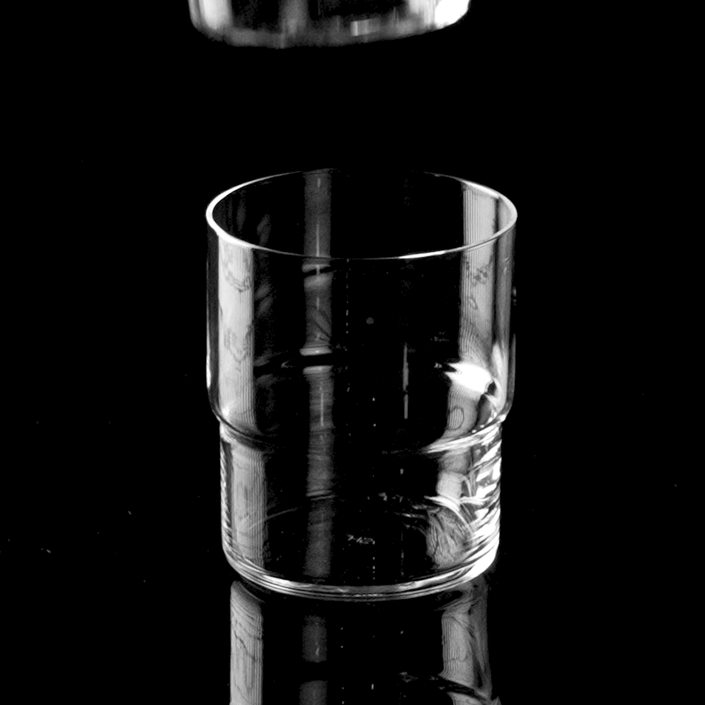 Vaso Hard Strong Apilable 13 oz. Cantina Tuls