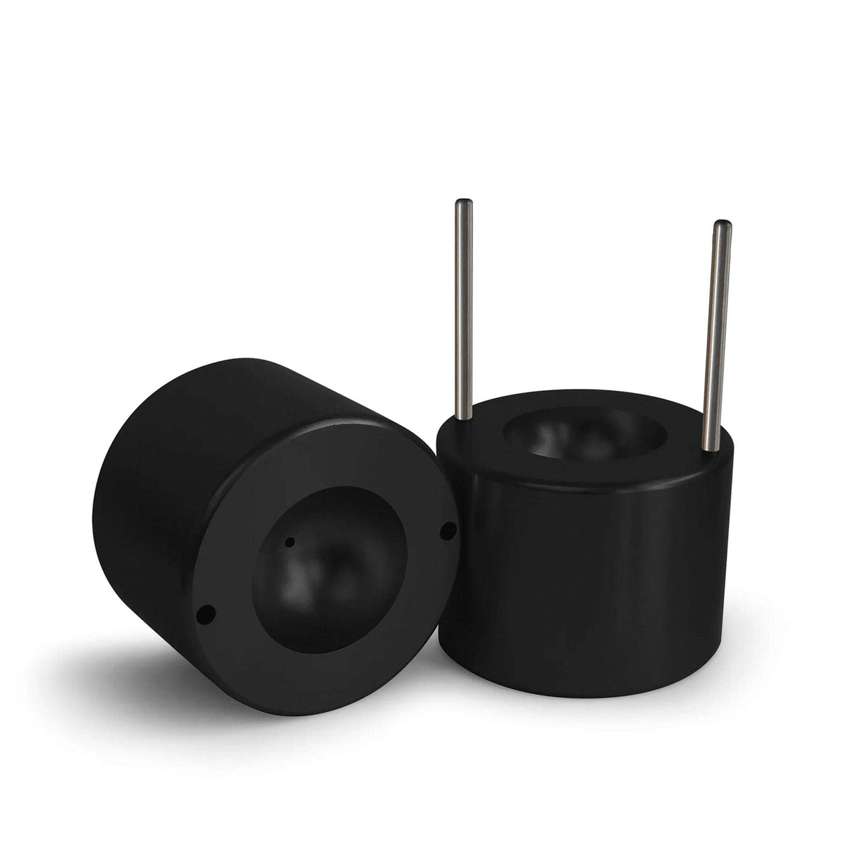 Ice Ball Maker 55 mm., Negro Cantina Tuls