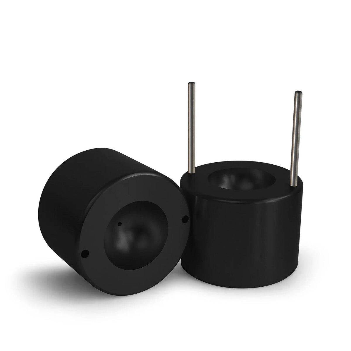 Ice Ball Maker 70 mm., Negro Cantina Tuls