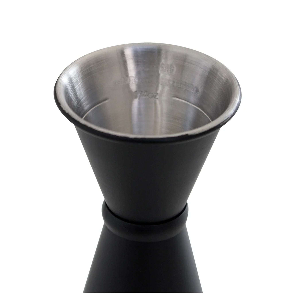 Jigger Japonés 0.50 y 0.75 oz., Negro Mate Cantina Tuls
