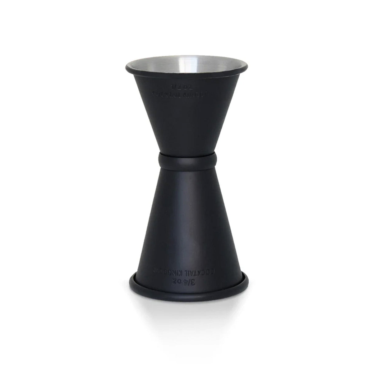 Jigger Japonés 0.50 y 0.75 oz., Negro Mate Cantina Tuls
