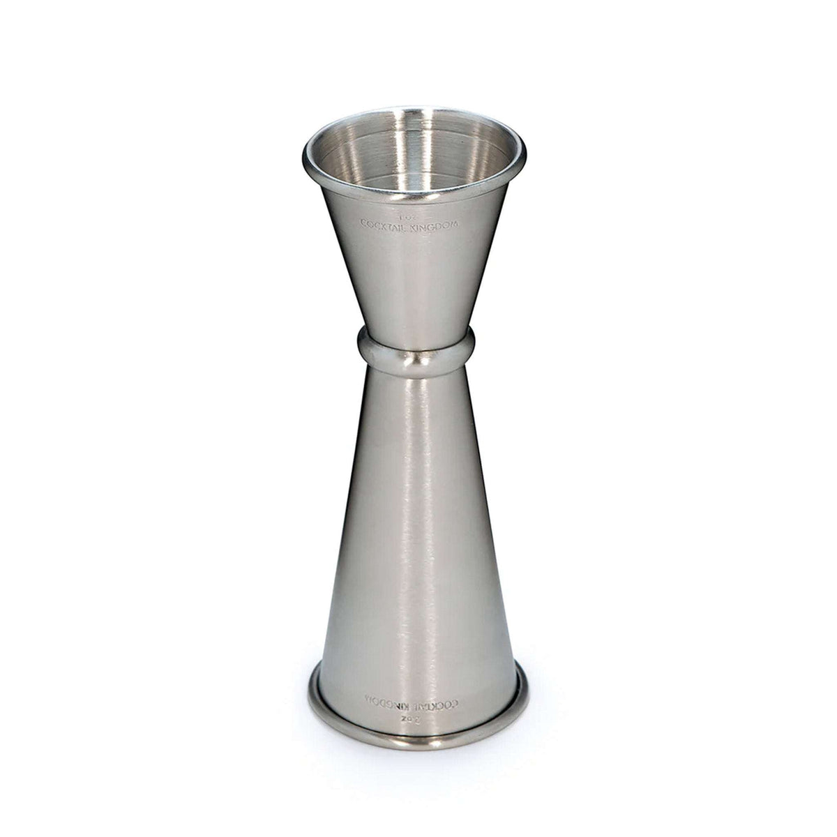 Jigger Japonés 1 y 2 oz. Acero Cantina Tuls