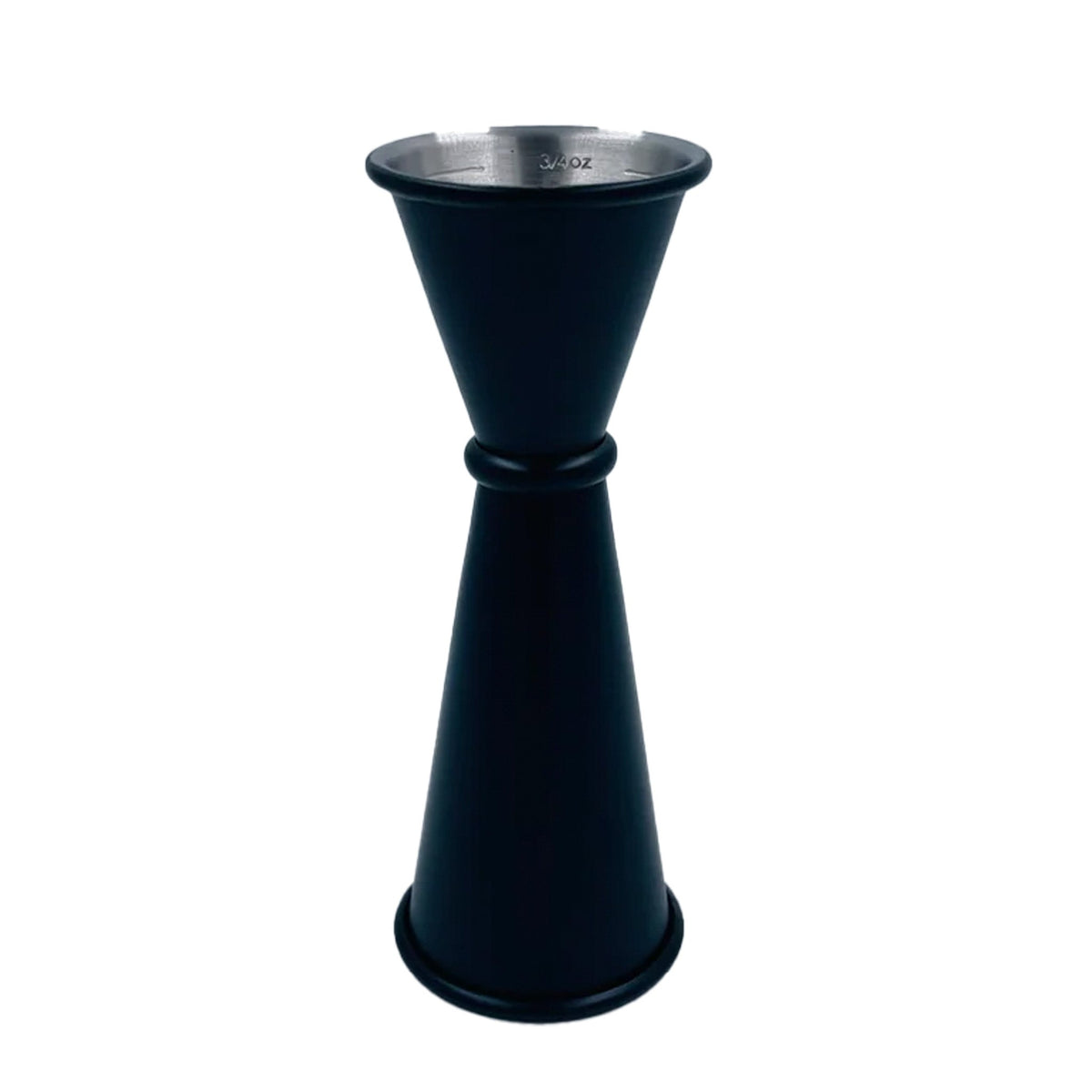 Jigger Japonés 1 y 2 oz., Negro Mate Cantina Tuls