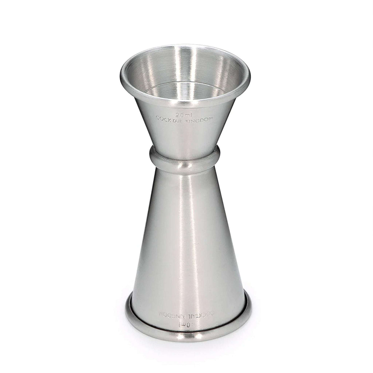 Jigger Japones 20 y 40 ml., Acero Cantina Tuls