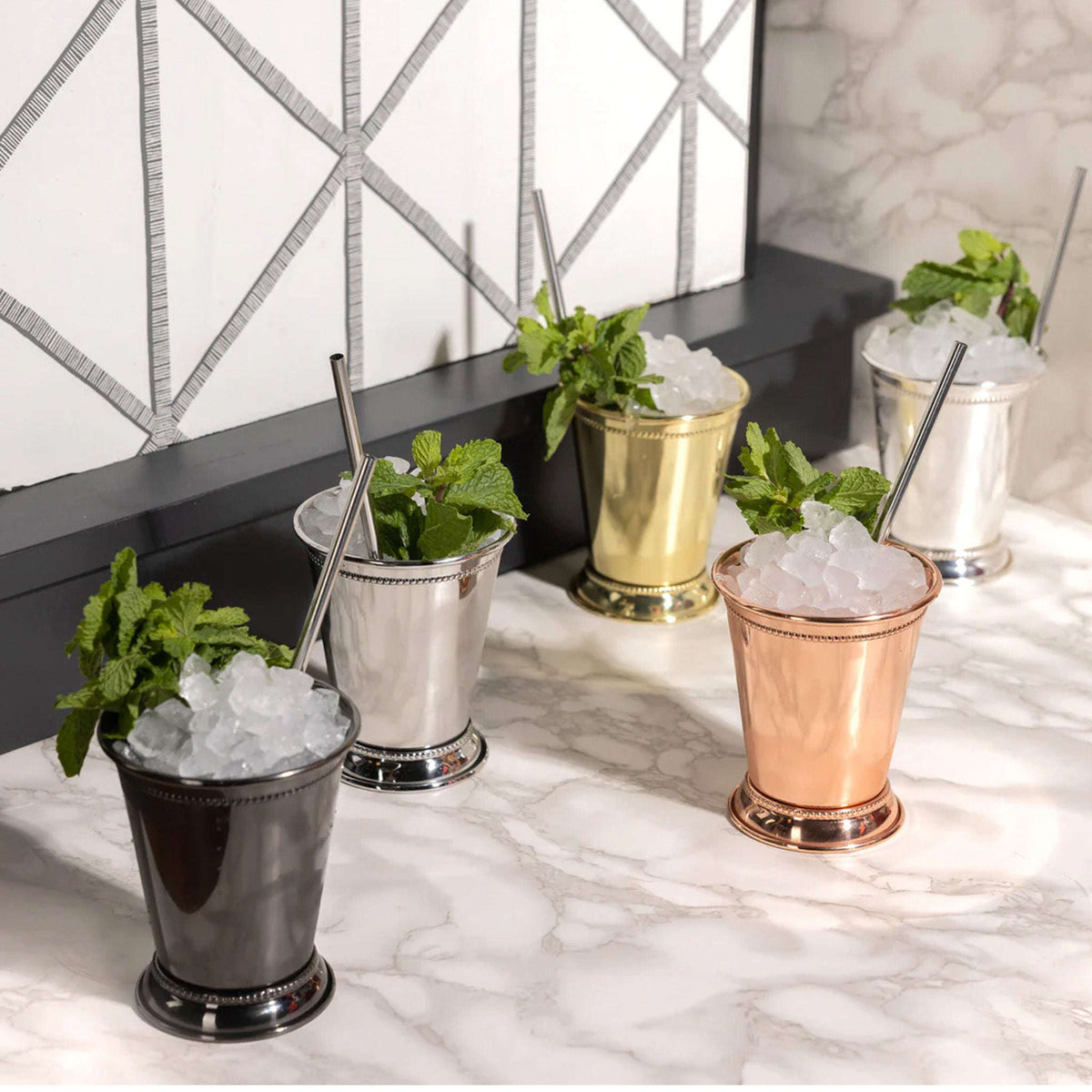 Julep Cup, Dorada Cantina Tuls