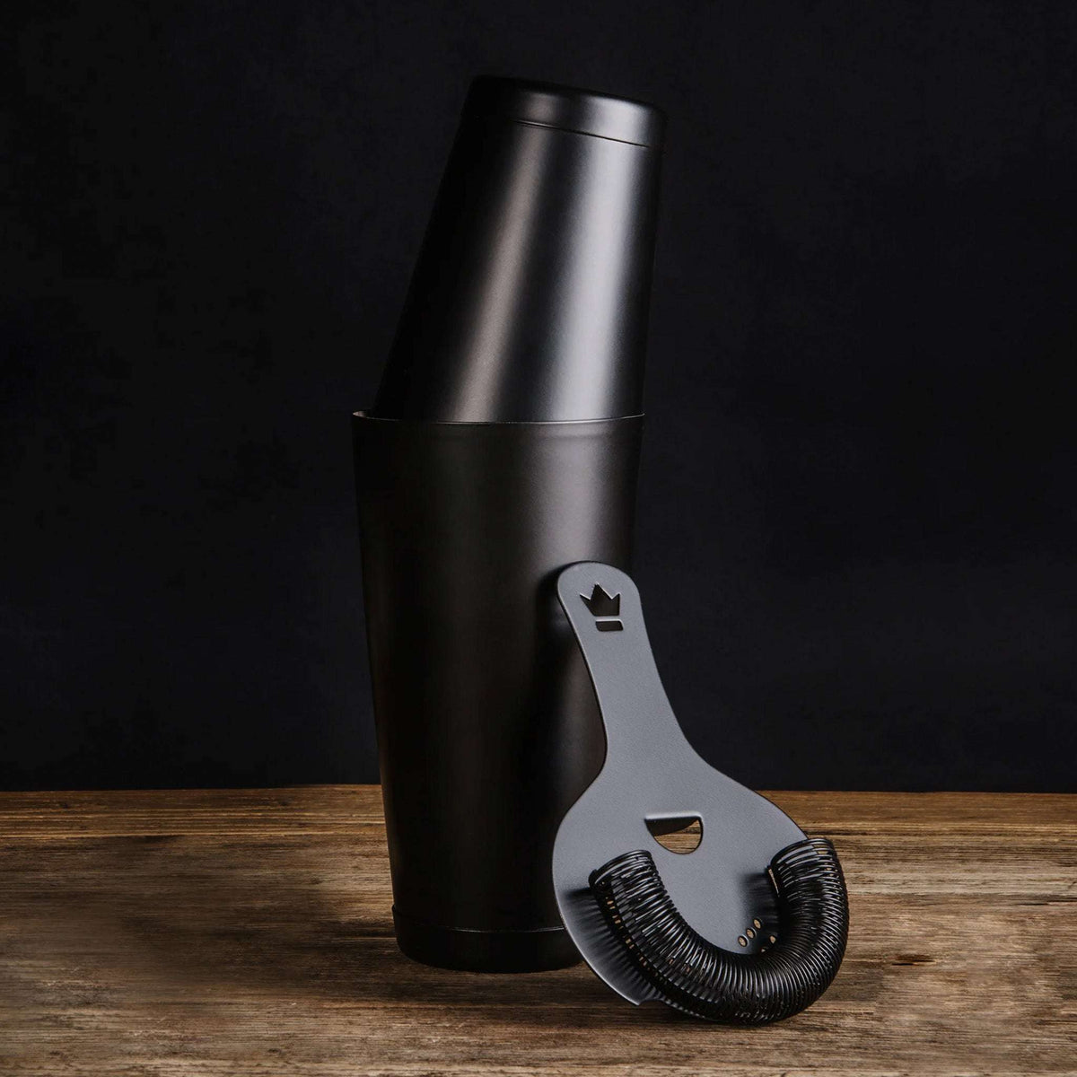 Koriko Boston Shaker, Negro Mate Cantina Tuls