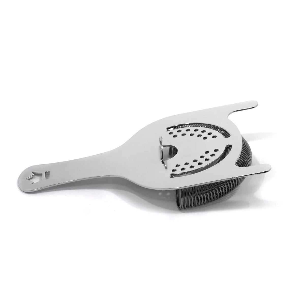 Koriko Colador de Oruga 2-Dientes, Acero Cantina Tuls