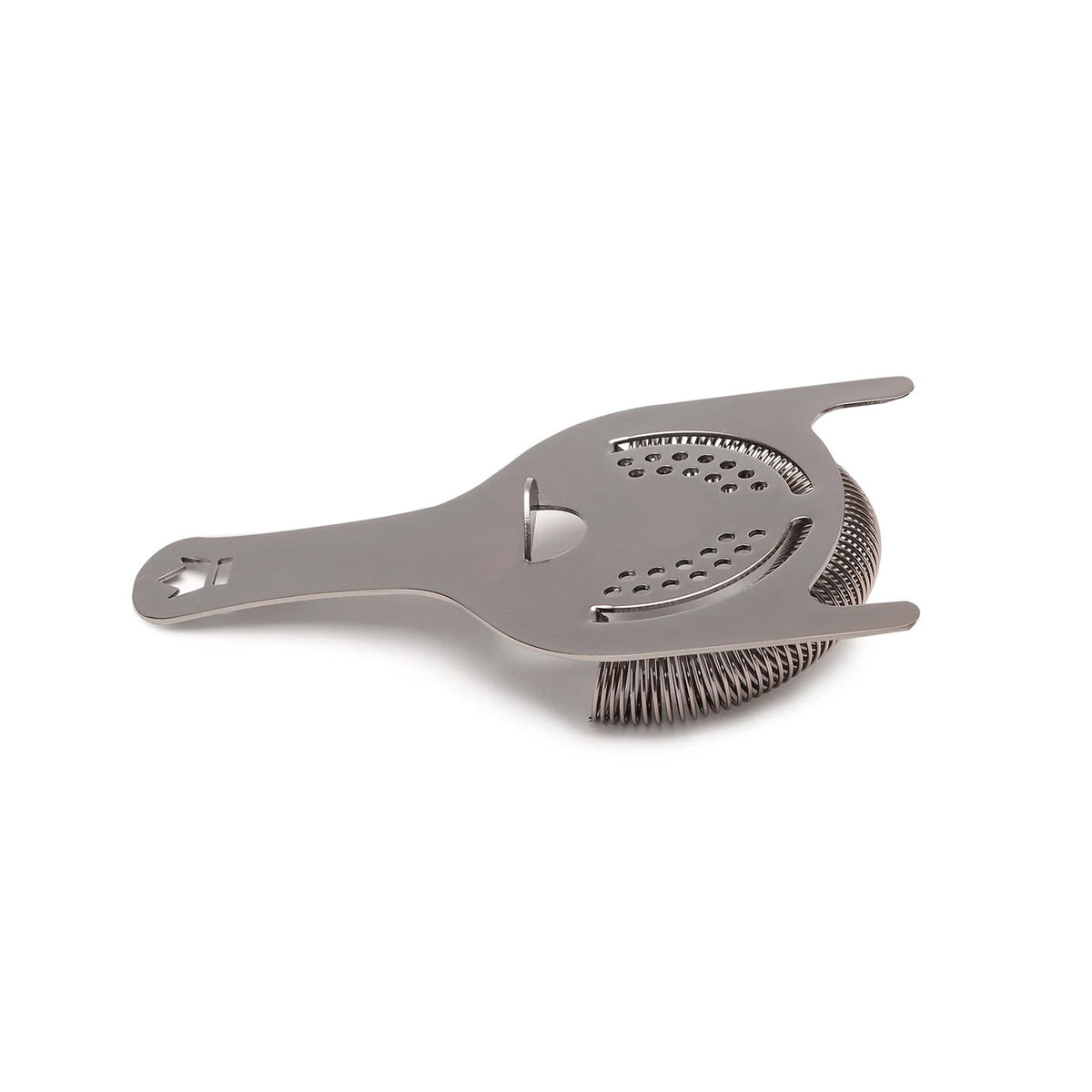 Koriko Colador de Oruga 2-Dientes, Gunmetal Cantina Tuls