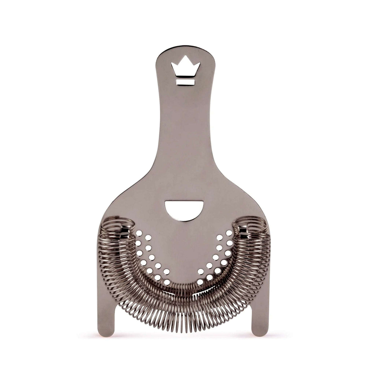 Koriko Colador de Oruga 2-Dientes, Gunmetal Cantina Tuls