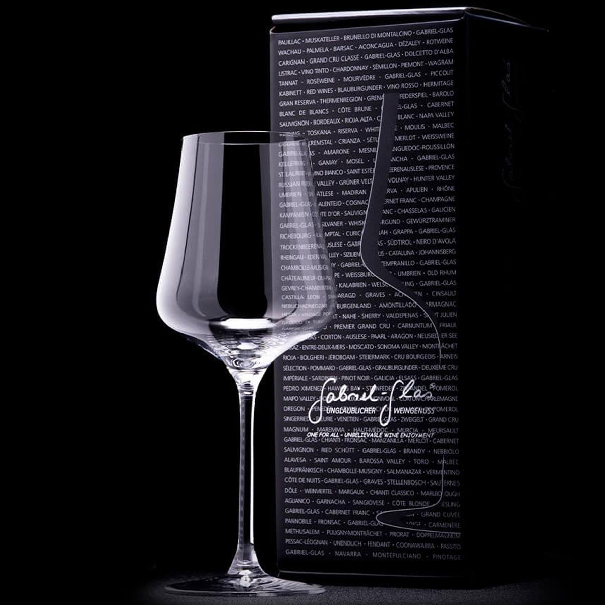 Gabriel-Glas StandArt Edition, 1 pack