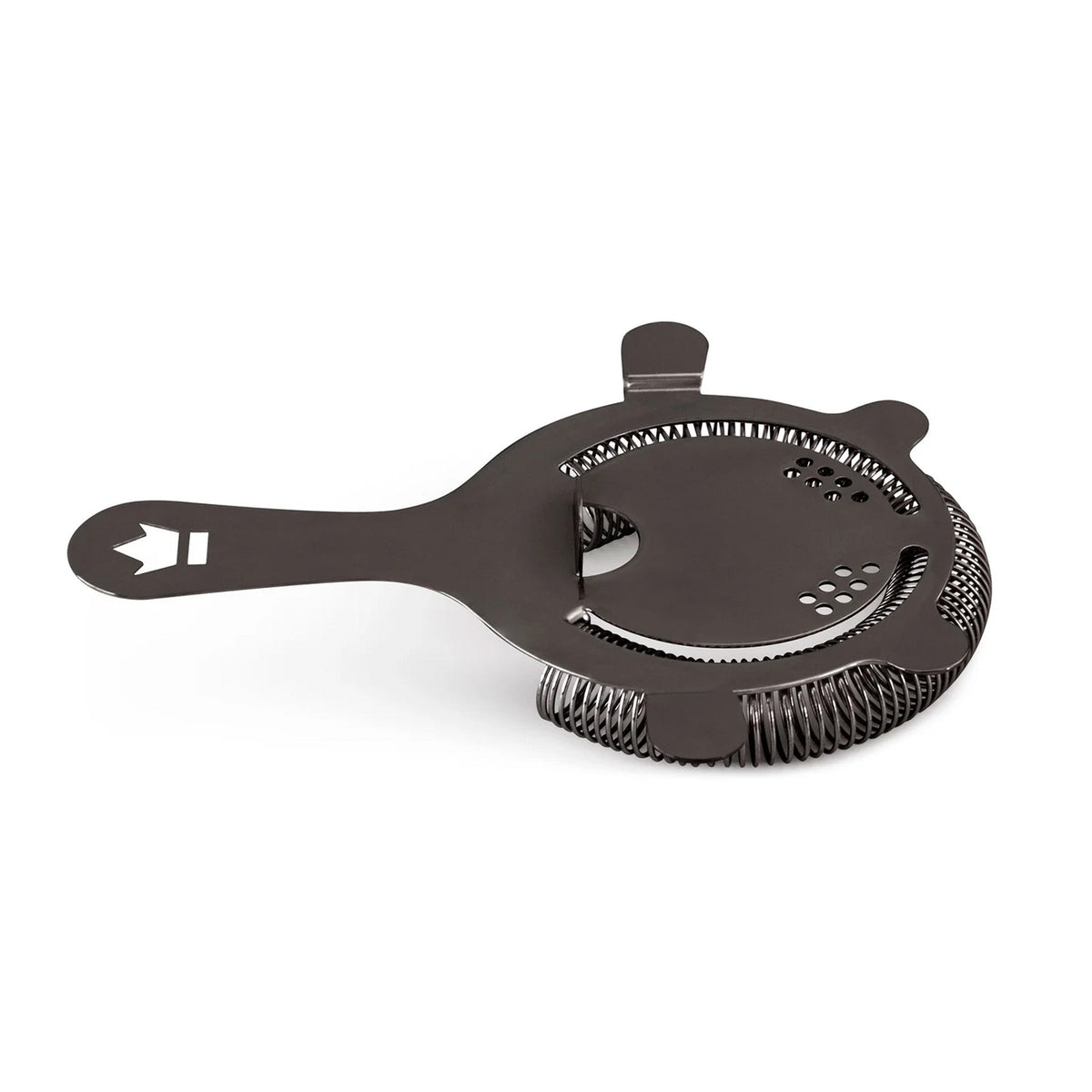 Koriko Colador de Oruga 4-Dientes, Gunmetal Cantina Tuls