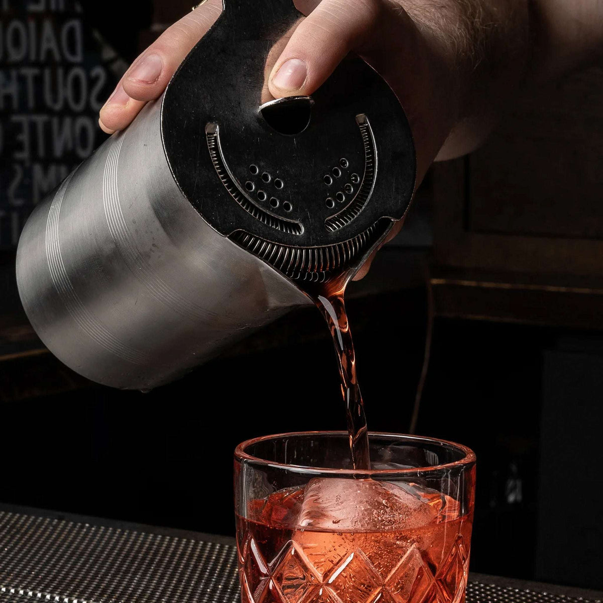 Koriko Colador de Oruga, Acero Cantina Tuls