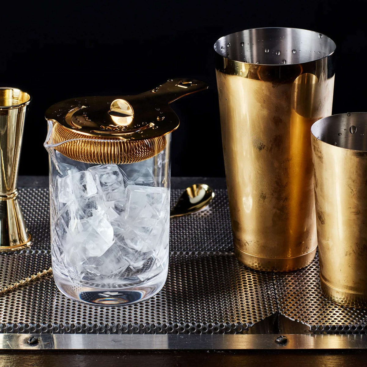 Leopold Boston Shaker, Dorado Cantina Tuls