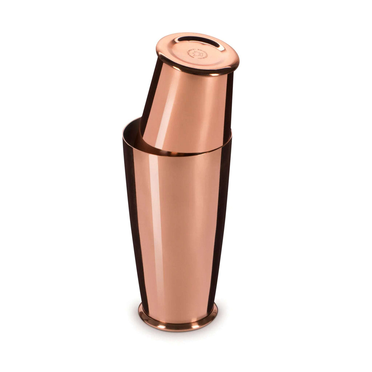 Leopold Boston Shaker, Cobre Cantina Tuls