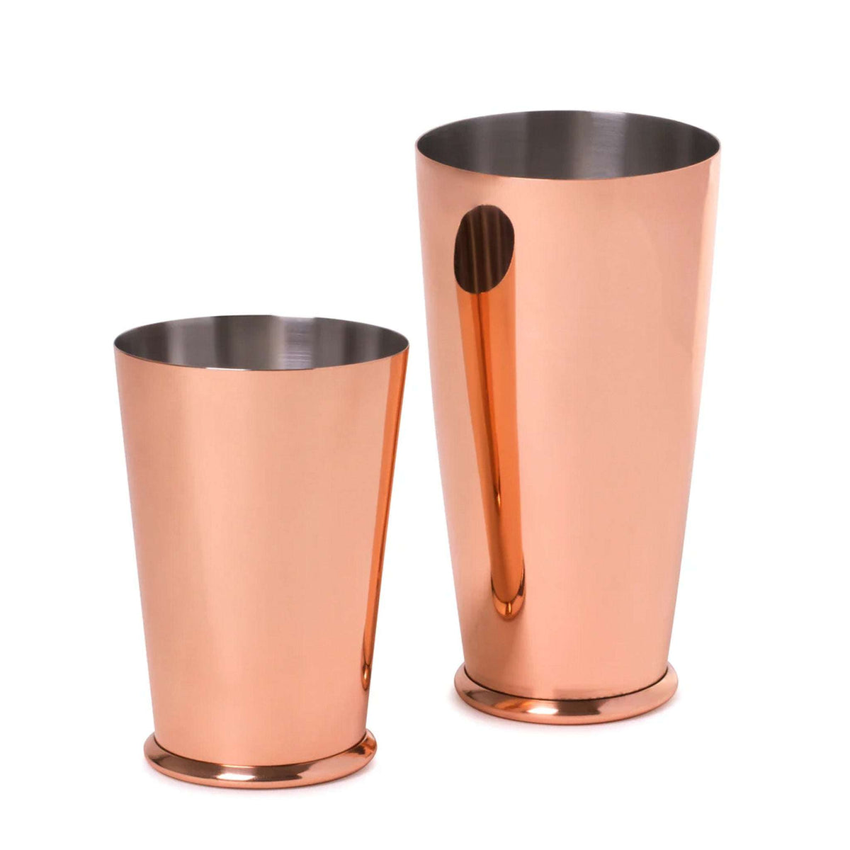 Leopold Boston Shaker, Cobre Cantina Tuls