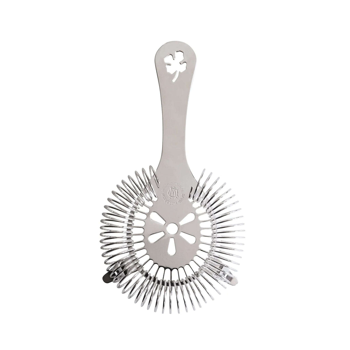 Lindley-Pick Colador de Oruga, Chapado en Plata Cantina Tuls